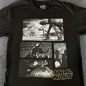 Star Wars Shirt (Rare)